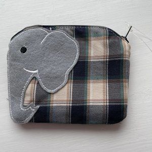 New: Pachyderm Purse :)